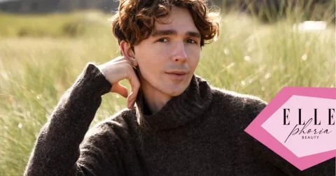 ELLEphoria: Míra Romaniv o pánské módě, beauty péči i o zákrocích