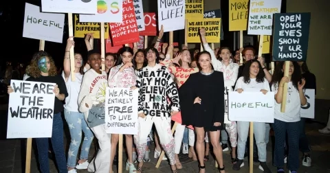 Matka ekologické módy, Stella McCartney se nevzdává!