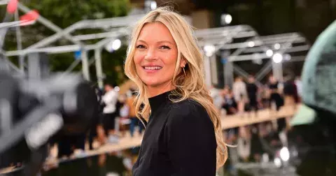 Kate Moss: Objevili ji ve čtrnácti a ikonou je dodnes
