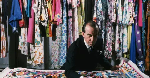 Princ potisků a král jet-set stylu. Kdo byl excentrický Emilio Pucci?