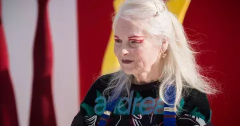 Jak Vivienne Westwood jednoho dne zachrání celou planetu