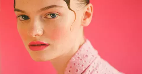 Barbiecore: Exkluzivní editorial v odstínech růžové