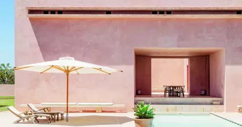 Ikonická místa, kde můžete strávit noc