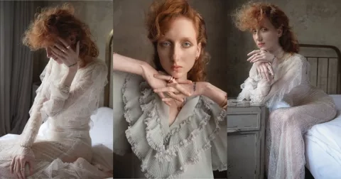 Kdo je ta Češka, která v kampani Gucci obletěla celý svět?