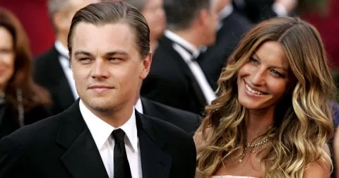 Ženich na útěku: Poznejte (ex)přítelkyně Leonarda DiCapria