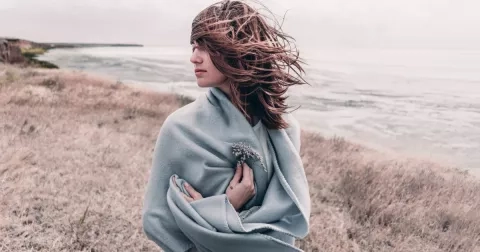 Baby, itʼs cold outside! Jak v zimě správně pečovat o pleť a vlasy?