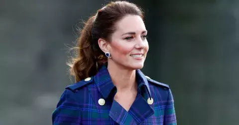 Nejkrásnější outfity Kate Middleton z roku 2021