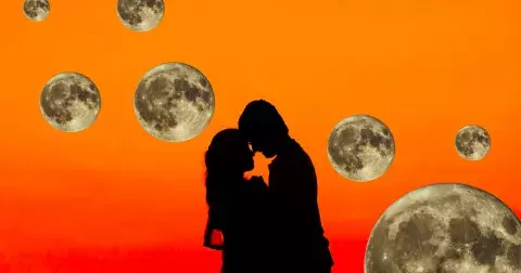 Velký partnerský horoskop podle znamení zvěrokruhu