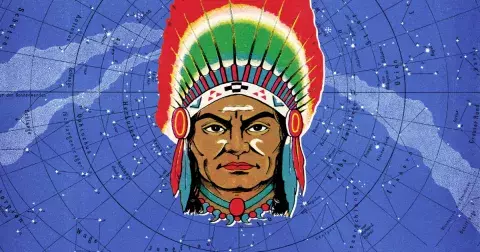 Indiánský horoskop: Odhalte, jaké zvíře v sobě ukrýváte