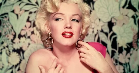 Odtajněno: Marilyn Monroe a její plastické operace
