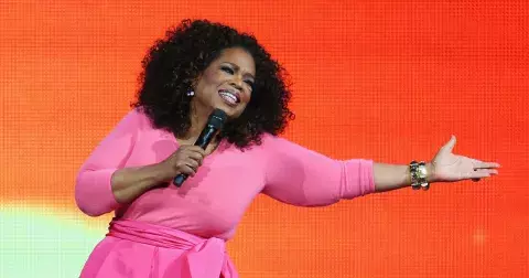 Oprah Winfrey: myšlenky, které ji dostaly z ghetta mezi miliardáře