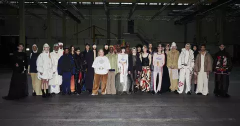 Sci-fi a přírodní barviva. Zalando Sustainability Award