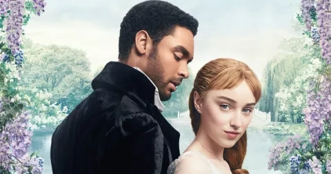 Seriál Bridgerton vás šokuje, pobaví i ohromí