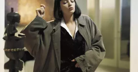 Jako módní ikona: Oblečte se podle Tarantina