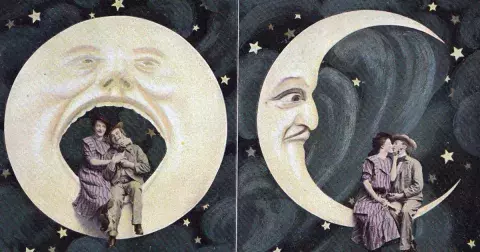 Jak si užít podle fází měsíce? AKA Nejlepší astrologický sex guide!