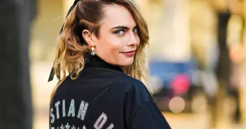 Módní chameleon Cara Delevingne: Inspirujte se!
