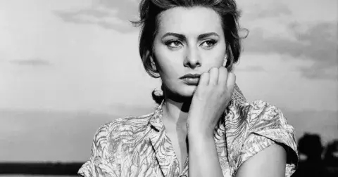 Jak se Sophia Loren stala symbolem italského filmu