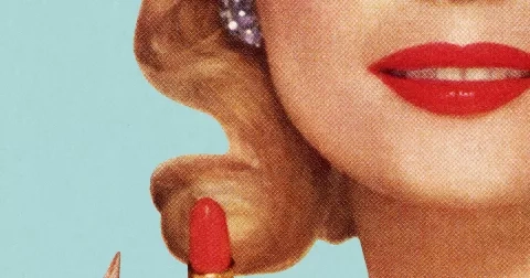 Ušetřete na luxusních značkách. Místo kabelky si kupte rtěnku!