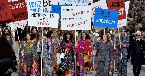 „Feminismus může osvobodit i muže,” aneb mohou být i muži feministé?