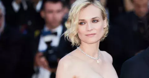 Diane Kruger: Naučte se nosit bekovky i denim