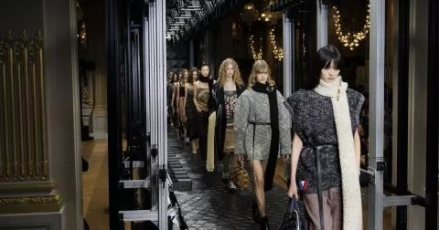 Louis Vuitton Ready to Wear Fall Winter 2023: Je ne sais quoi