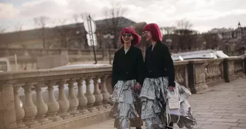 Paris Fashion Week: Nejlepší street style z ulic Paříže
