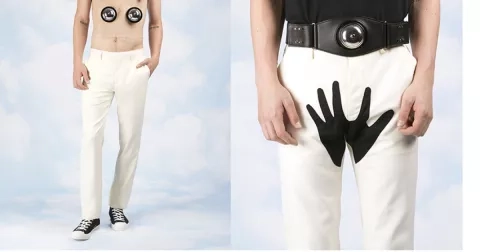 Yoko Ono jako návrhářka?