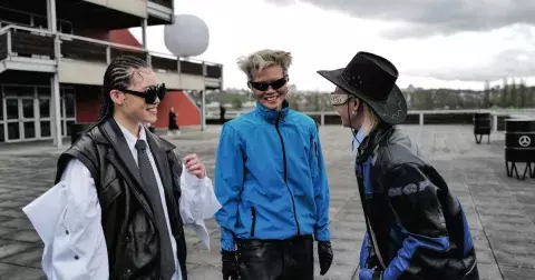 MBPFW, DEN PRVNÍ: Co oblékli návštěvníci pražského fashion weeku?