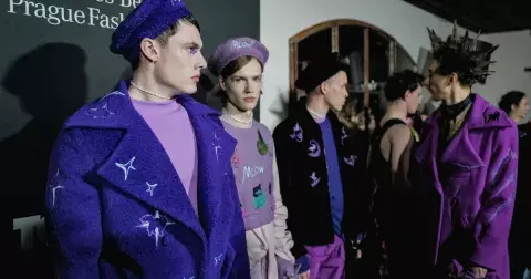 Mercedes-Benz Prague Fashion Week 2023: Den po dni