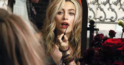 Beauty Talk s... Paris Jackson