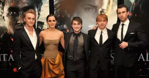 Jaké byly nejlepší momenty z Harry Potter 20th Anniversary?