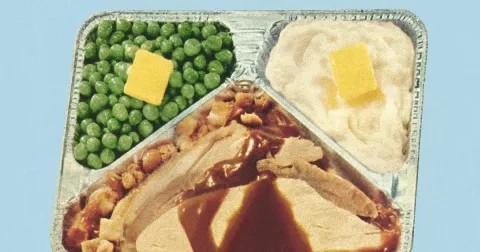 ‚‚Ošklivé jídlo‘‘ je trendy