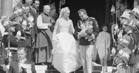 Nesmrtelné svatební šaty Grace Kelly: Čím byly tak speciální?