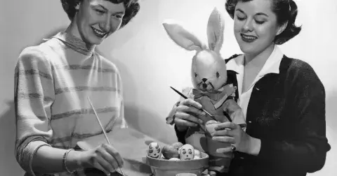 KVÍZ ELLE: Velikonoce a jejich tajemné i pestré zvyky. Znáte je dobře?