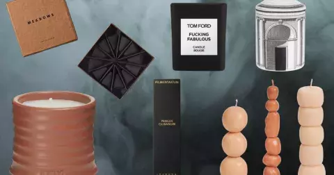 Račte škrtnout sirkou: Ty nejlepší svíčky a interiérové vůně na zimu