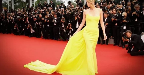 90 top fashion momentů na filmovém festivalu v Cannes