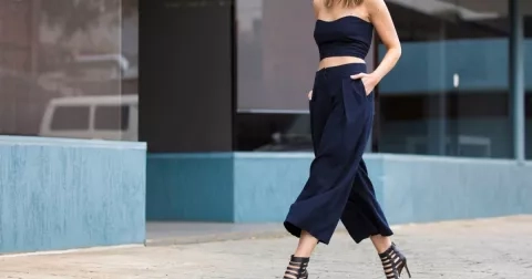 Cool letní inspirace pro dny, kdy nechcete nosit šortky