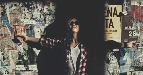 Lucie Vakoljová: o sebelásce a pozitivitě na sociálních sítích