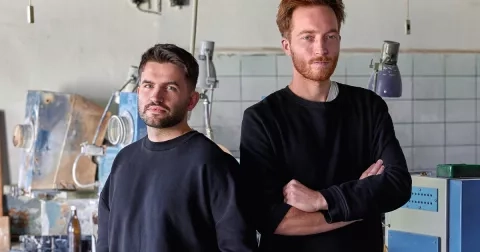 Johan Pertl, Tomáš Kučera a jejich experimentální laboratoř