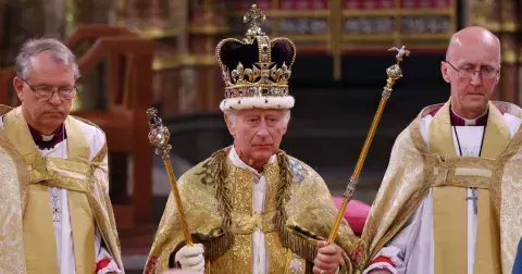 Karel III. korunován: detaily nejvýznamějšího dne za posledních 70 let