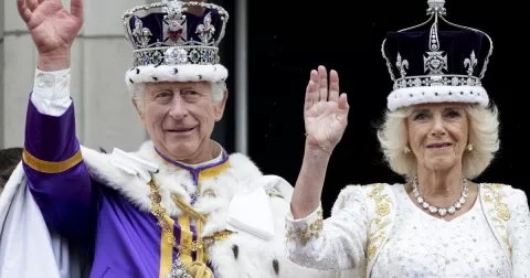 Karel III. korunován: detaily nejvýznamějšího dne za posledních 70 let