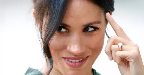 Meghan jako vítěz: geniálním tahem ukradne show tchánovi Karlu III.