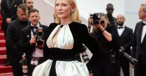 Nejlepší róby červeného koberce 76. ročníku filmového festivalu Cannes