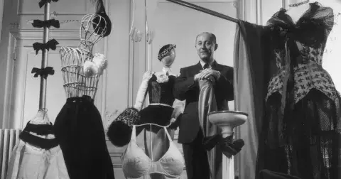 Kouzla, čáry, nadpřirozeno a Christian Dior, který na ně spoléhal