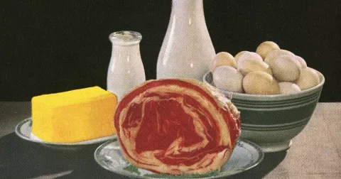 Klimatariánství: Spasí klimatická dieta svět?