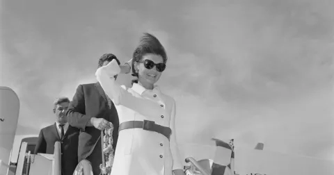 Lekce stylu podle první dámy Jackie Kennedy