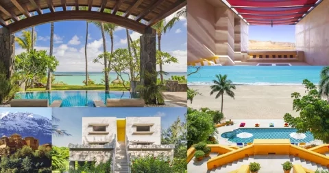 5 stylových a šik hotelů, které podporují ekologii a udržitelnost