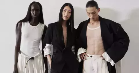 TO NEJLEPŠÍ Z NEWYORSKÉHO FASHION WEEKU
