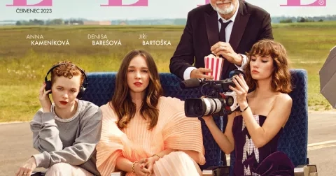 5 důvodů, proč si koupit červencovou ELLE