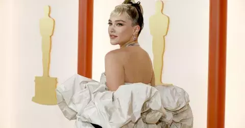 95th Annual Academy Awards: Ty nejlepší róby červeného koberce